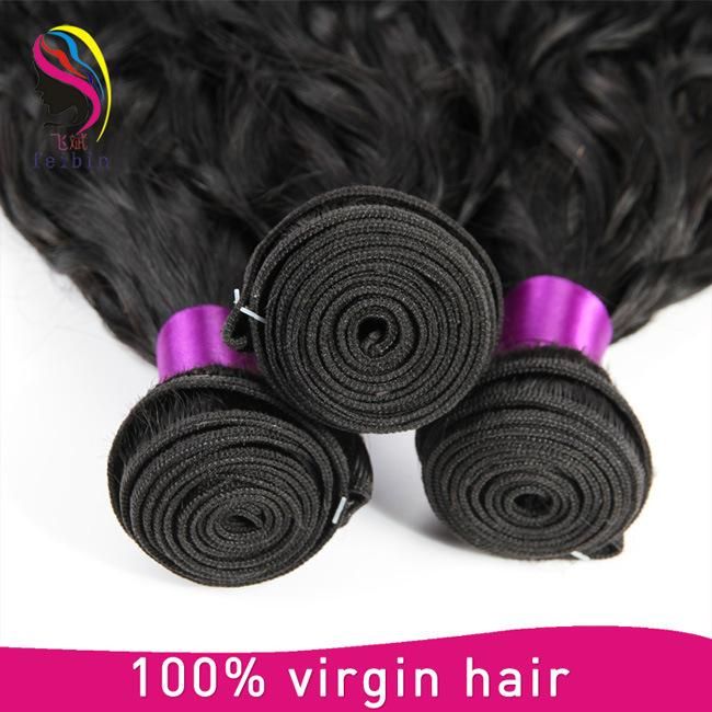 Wholesale Human Hair Extensions Mongolian Natural Wave Unprocessed