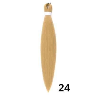 Top Quality Factory Direct Hot Water Braiding Colors Hair