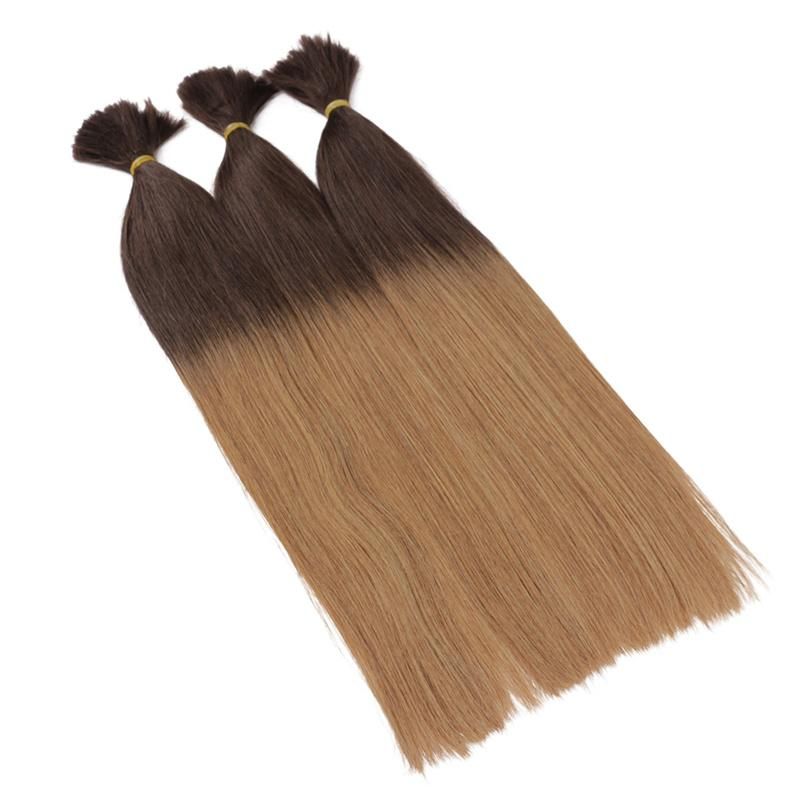 Wholesale Virgin Human Hair Weave Bundles Straight Blonde T1b 613 Ombre Hair Extensions