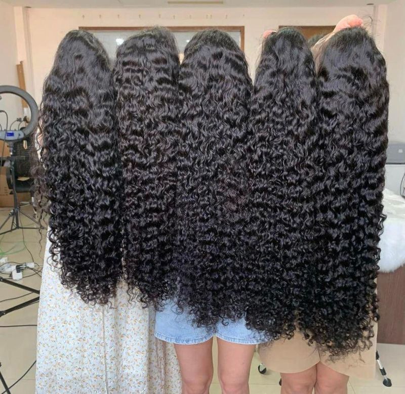 Brazilian Human Hair Lace Front Wigs
