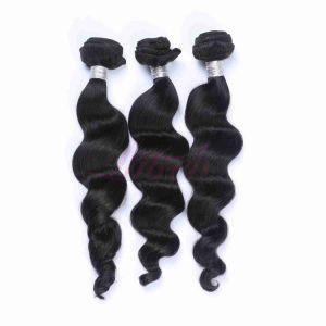 Brazilian Loose Deep Wave Hair Bundles Unprocessed Human Hair