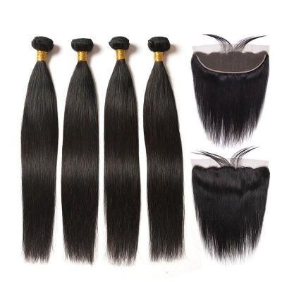 Straight Bundles with 4X4 5X5 6X6 7X7 Closure