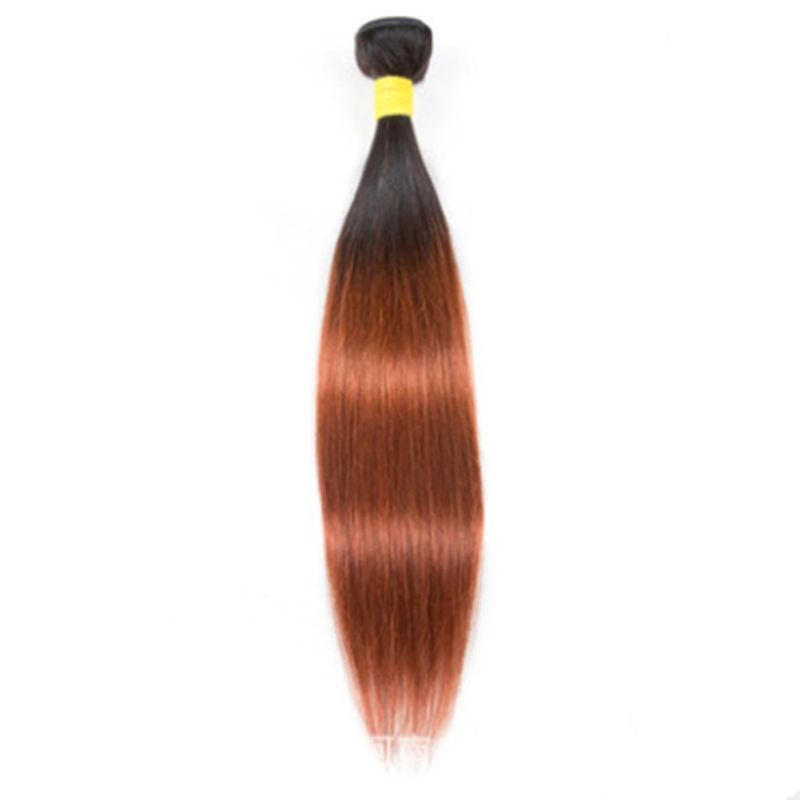 Brazilian Straight Human Hair Ombre Bundles