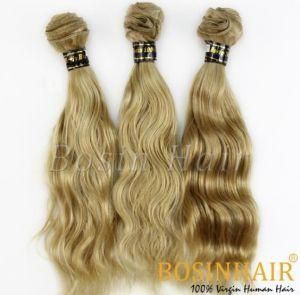 European Hair Top Quality 100% Human Hair (BX-556)