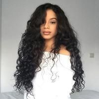 Deep Wave Human Hair Indian Hair Hair Vendors