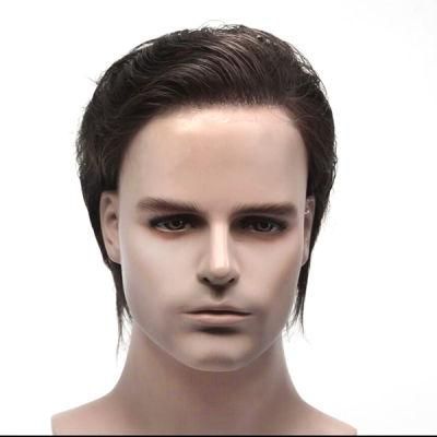 Easy to Style High Quality Hair Men&prime;s Wig