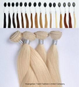 2016 Blonde Brazilian Hair Weft Buy Human Hair