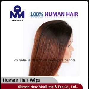 Fashion Lace Front Human Hair Wig Lady Wig