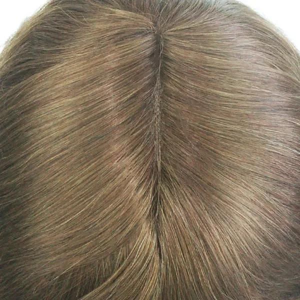 Lw653 Natural Effect Hair Toupee