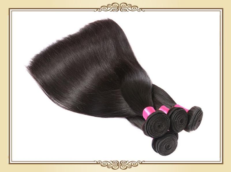 Free Sample 100% Unprocessed 10A Grade Raw Virgin Cuticle Aligned Hair