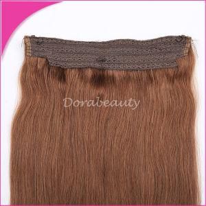 High Quality Remy Flips in Hair Extension