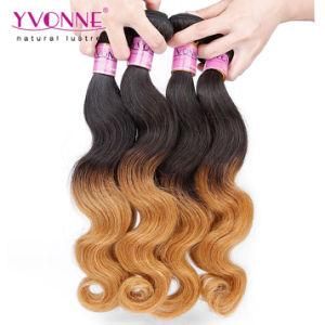 Color T1b/30 Peruvian Body Wave Ombre Hair