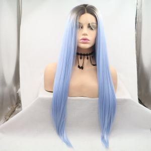 Wholesale Synthetic Hair Lace Front Wig (RLS-248)
