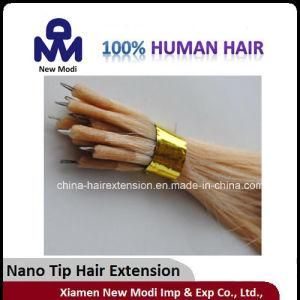 Brazilian Virgin Hair Nano Tip Hair Extension