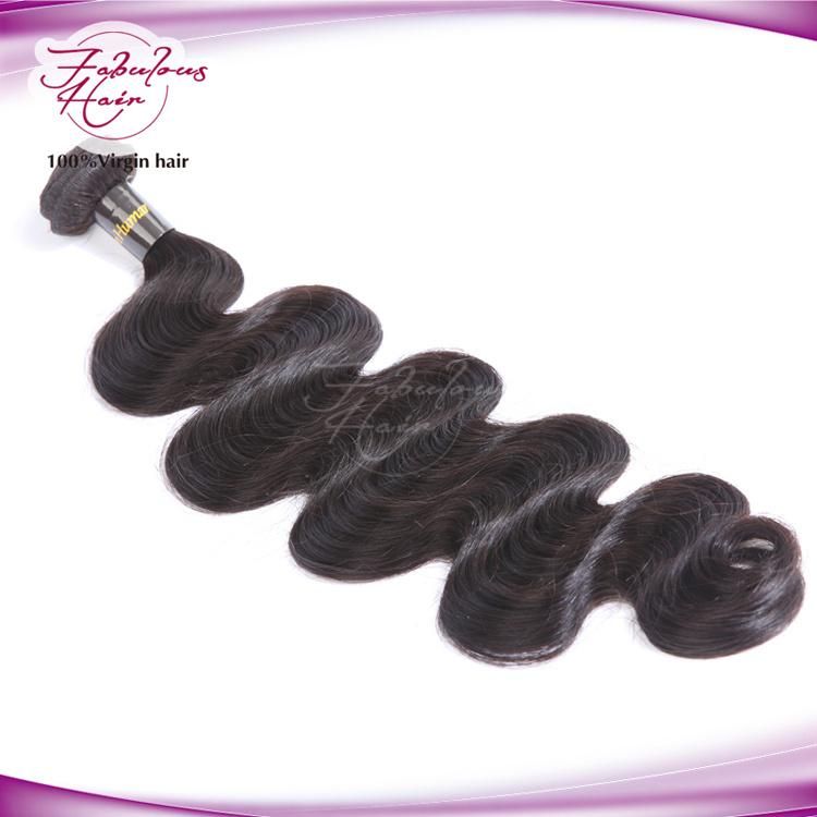 Hair Gurantee 100% Virgin Human Hair Brazilian Body Wave Hair