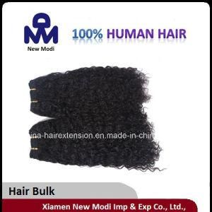 Indian Virgin Human Hair Bulk Hair Extension
