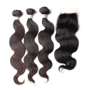 12A Virgin Raw Unprocessed Mink Brazilian Vendors Human Hair Extensions