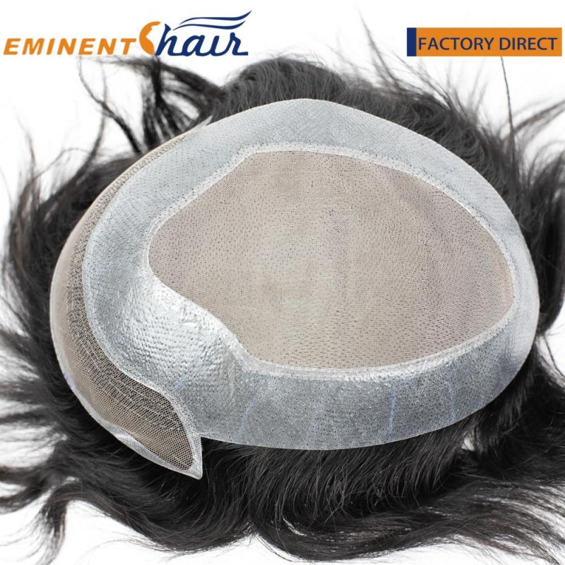 New Fashion Durable Human Hair Lace Front Wigs