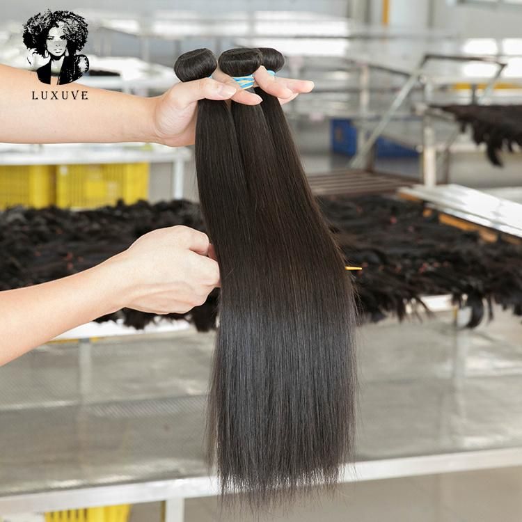 12A Human Hair Virgin Remy Double Drawn, 12A Mink Virgin Hair Vendors 100 Raw Straight Bundles Wholesale Virgin Brazilian Hair