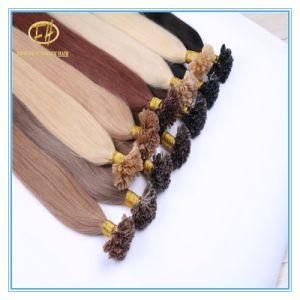 Customized Color High Quality Double Drawn Tape Hairs Extension Hair with Factory Price Ex-061