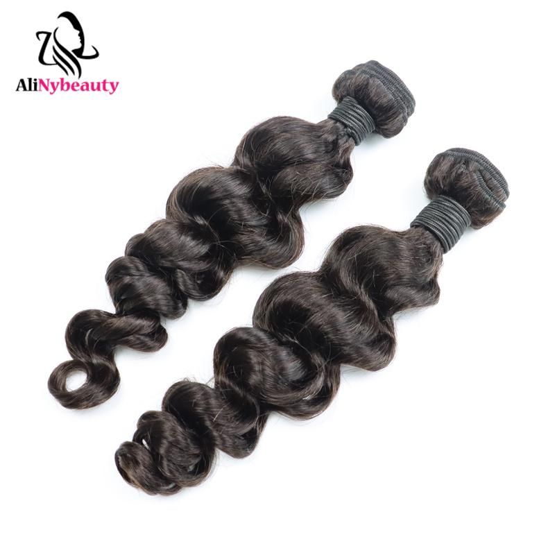Wholesale Hair Vendors Raw Virgin Hair Bundles Mink Brazilian Hair Microlink Human Hair Extensions