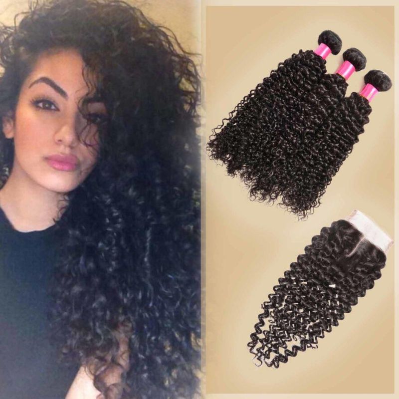 New Arrivel Water Wave Brazilian Human Hair Bundles