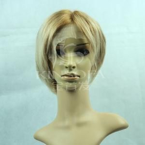 100 % Human Hair Full Lace Wig (Kinsofa 1023)
