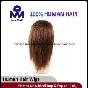 Fashion Silkly Human Hair Ful Lace Wig