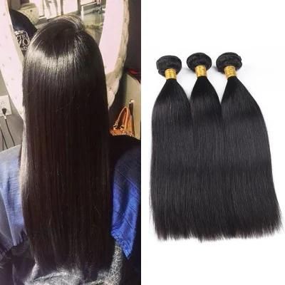 Hot Sale Quality Silky Straight Human Hair Weaving 18inches
