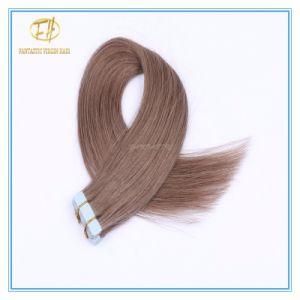 Customized Color High Quality Double Drawn Micro Ring Extension Hairs with Factory Price Ex-029