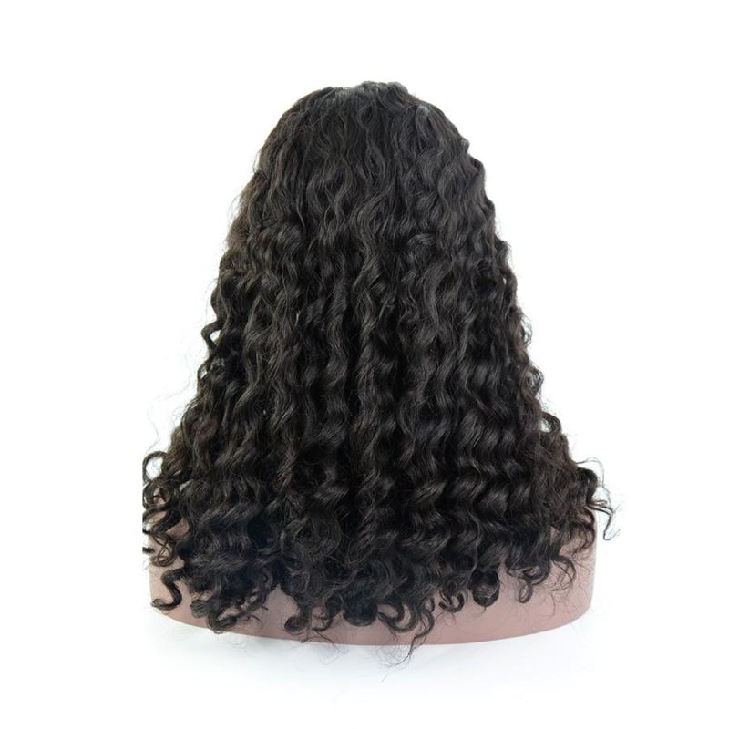 Wholesale Virgin Cuticle Aligned Wig Virgin Human Hair Closure Wigs Lace Closure Wig