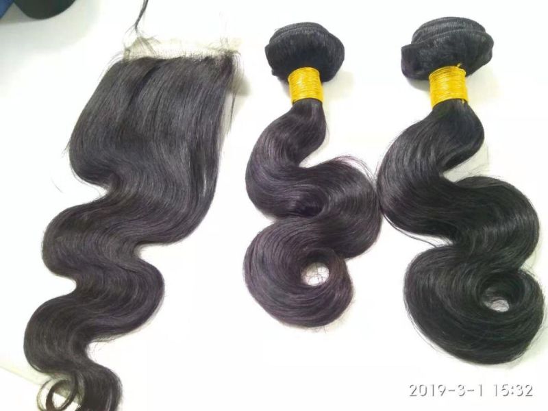 Body Wave Brazilian Virgin Hair, Unprocessed Raw Virgin Brazilian Hair Bundles