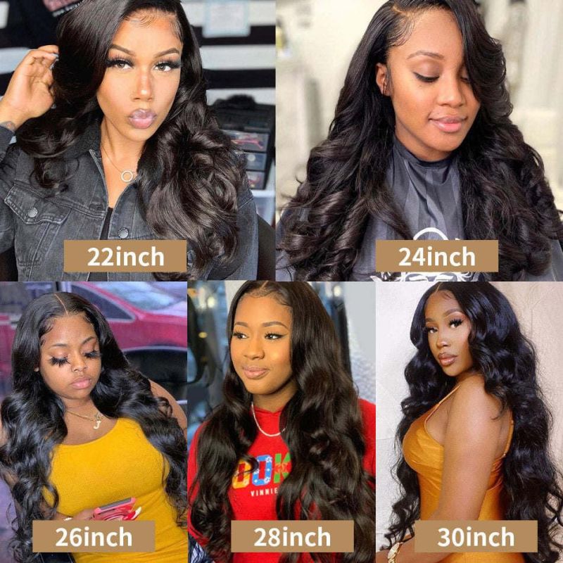 Virgin Hair Weave Women Wig Wholesale Human Hair Full Lace Wig 13X4 Hair Braid Extension Transparent Lace Wig