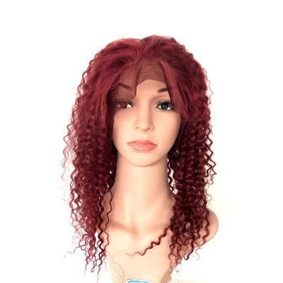 Wendyhair Customized Brazilian Natural Hairline Virgin Human Hair