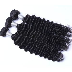 Peruvian Hair Deep Wave Hair Extension