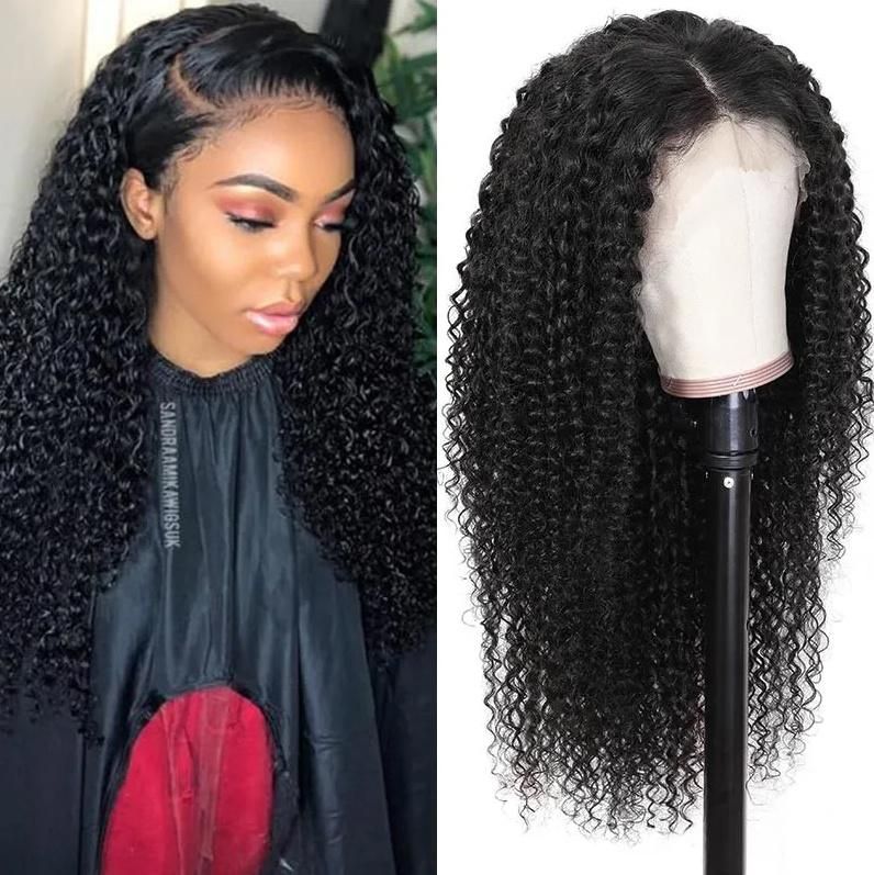 Overnight Delivery Private Label Bob Wigs Semi Straight Lace Front Wig 100% Short Human Hair Wigs