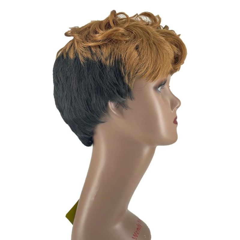 Guangzhou Wigs Depuy Synthes Matrixwave Synthetic Hair Wigs