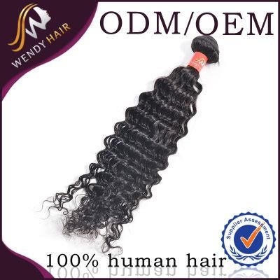 2015 Popular Item Double Drawn Peruvian Hair Bulk Kinky Curly