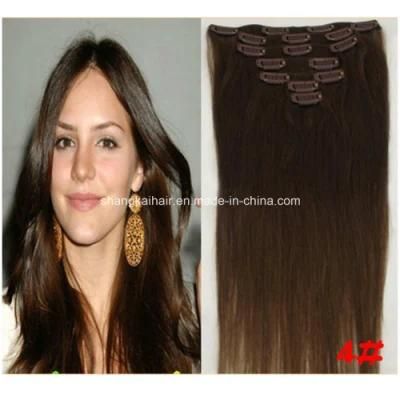 Clip Hair Extension Natural Hair