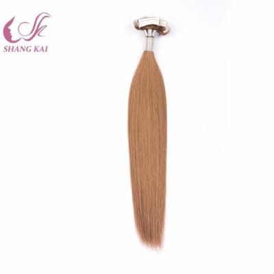 Virgin Remy Hair Double Drawn Russian Hair Tape Hair Extensions