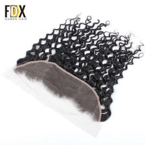 10A Brazilian Remy Raw Unprocessed Virgin Mink Frontal Closure Hair