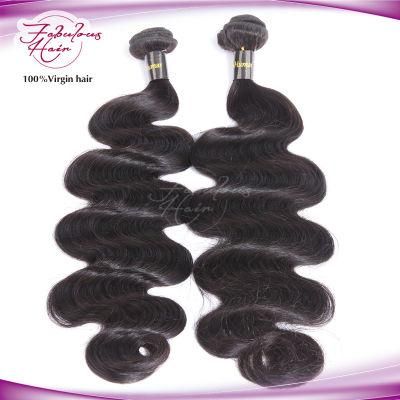 Top Quality Indian Human Hair Weft Remy Human Hair Weave