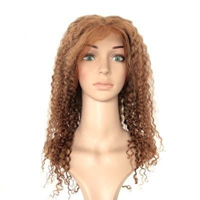 Wendyhair Virgin Cuticle Aligned Brazilian 13*4 Lace Front Wigs