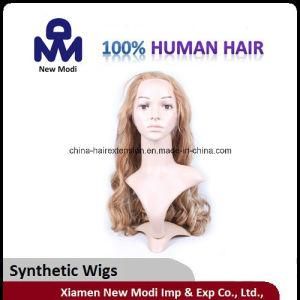 Synthetic Hair Wig Full Lace Wig