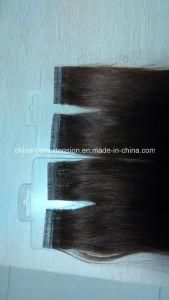 40 PCS Each Set Tape Hair Virgin Human Hair Extension