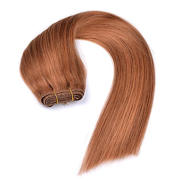 Top Quality Ombre Remy Hair Extensions, Virgin Russian Hair Weaving
