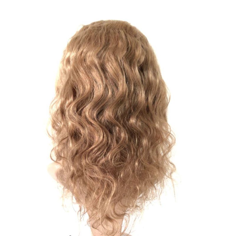 Cheap Wholesale Cuticel Aligned Lace Frontal Human Hair Wig