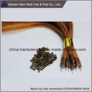 Virgin Human Hair Nano Ring Hair Extensions