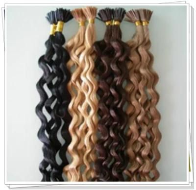 Remy Human Hair Pre-Bonded Hair Extension
