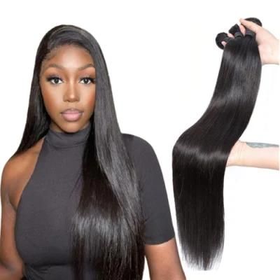 Kbeth Top Quality Cheap Price Grade Human Hair Weave Bundles Silky Straight Peruvian Virgin Human Hair Extension Wholesale